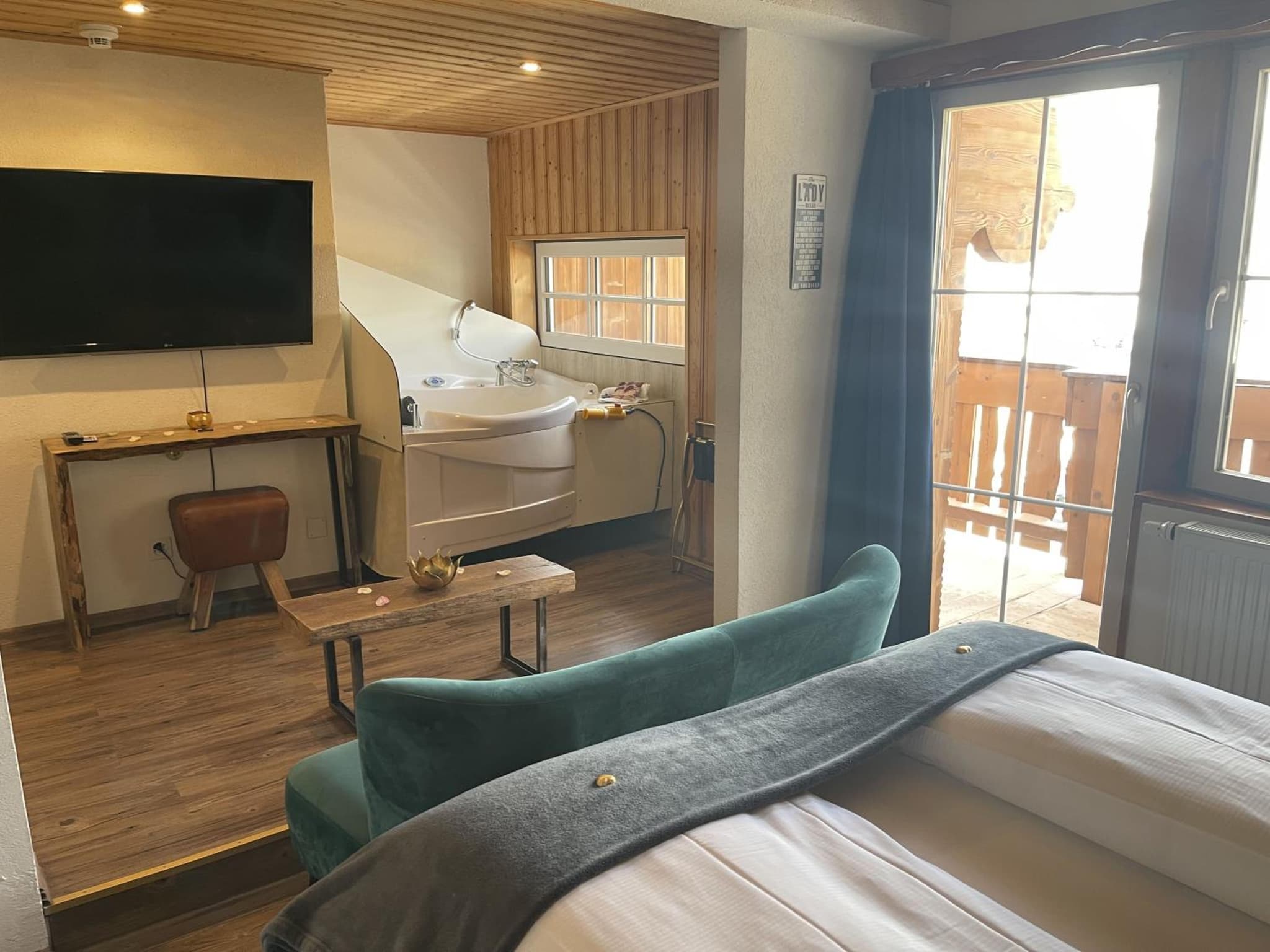 Chalet Hotel Adler photo 4