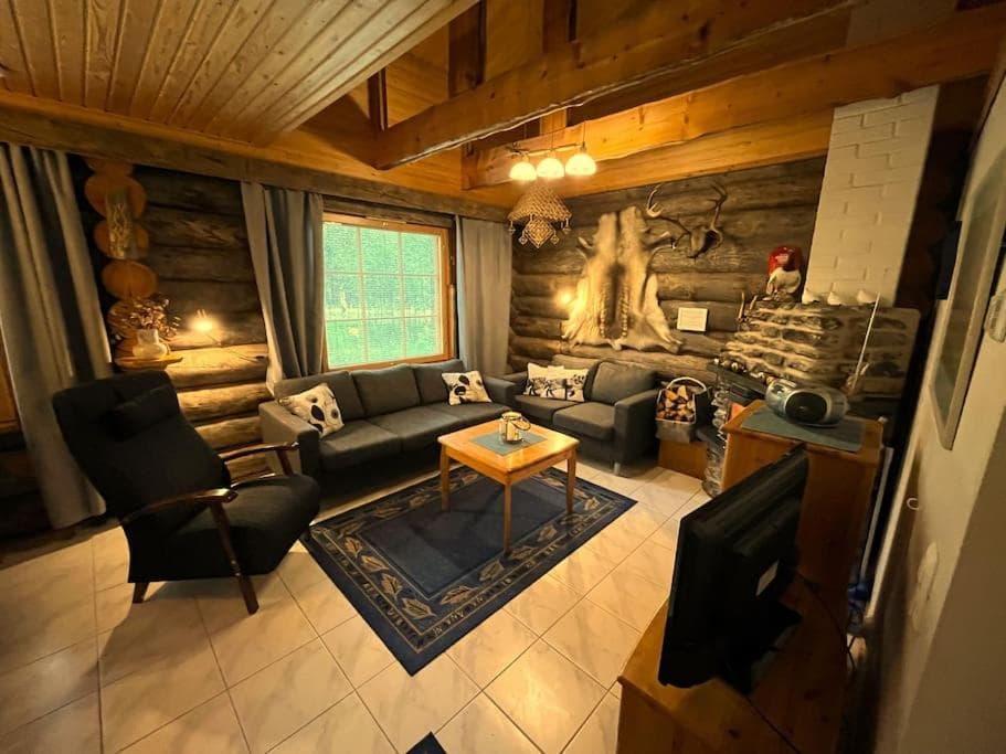 Lapland Cabin Levi