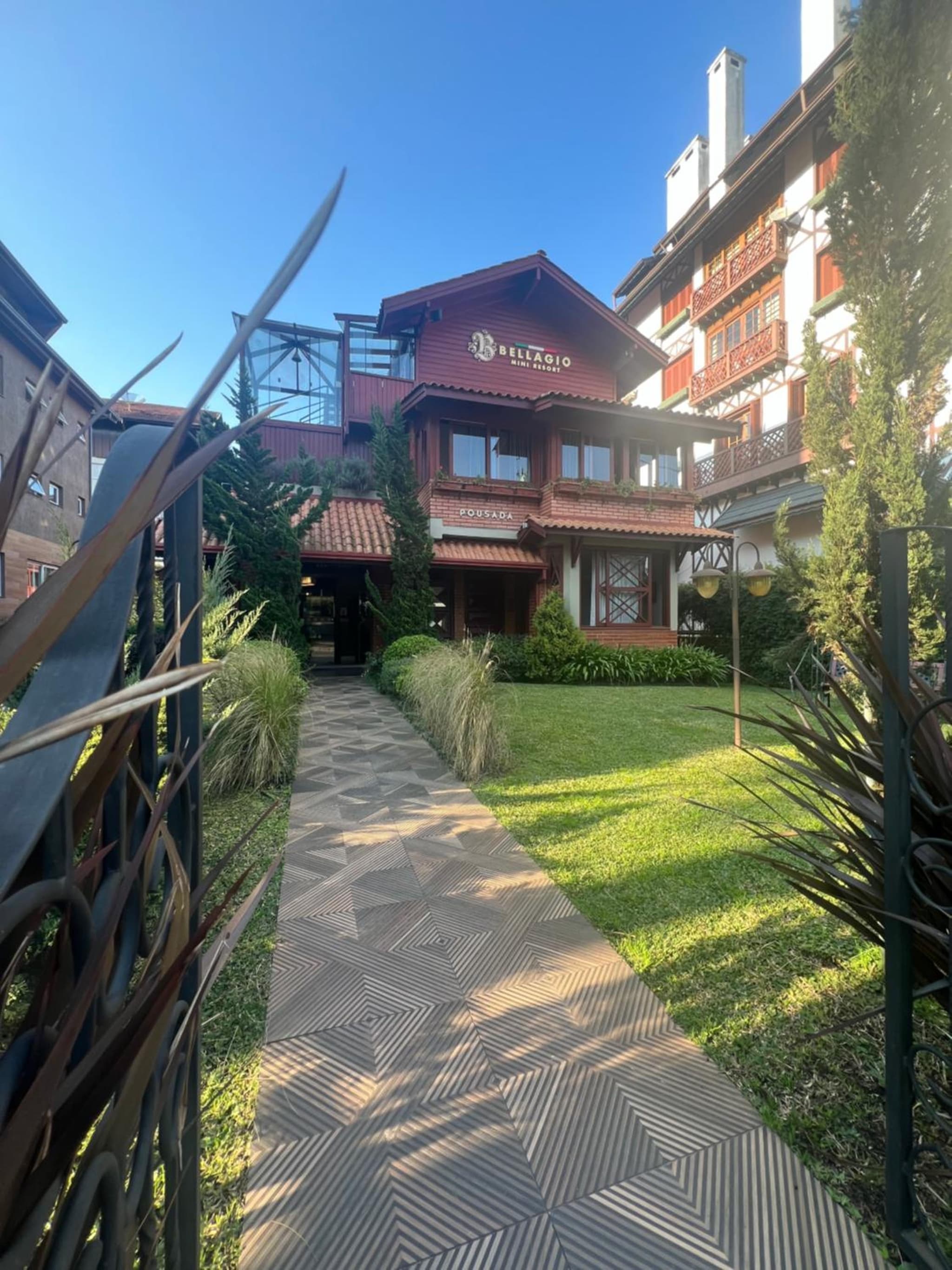 Bellagio Mini Resort - no coração de Gramado photo 2
