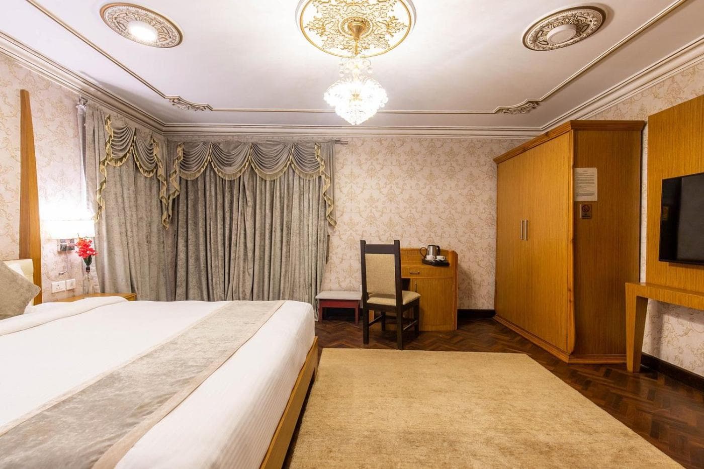 Buki Boutique Hotel Lazimpat photo 8
