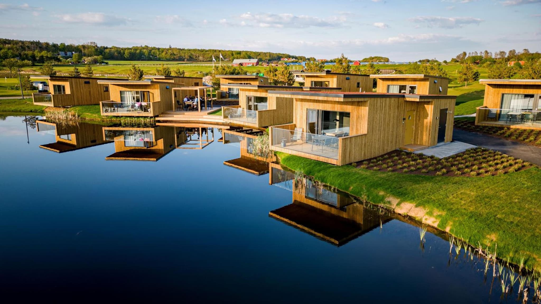 Halmstad Golfarena Hotell & Lägenheter
