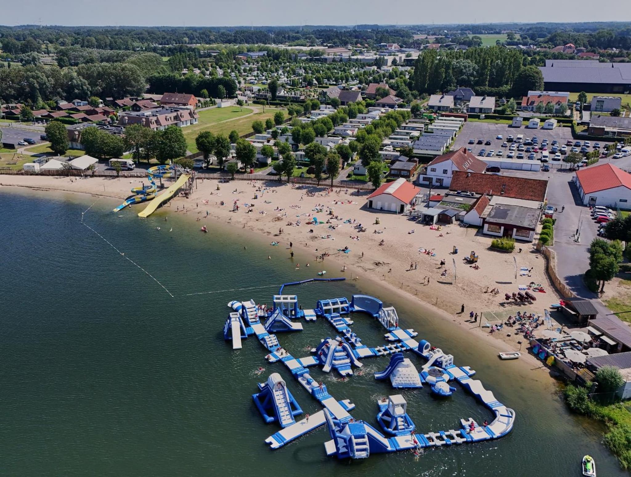 Holiday Suites Jabbeke - Klein Strand photo 7