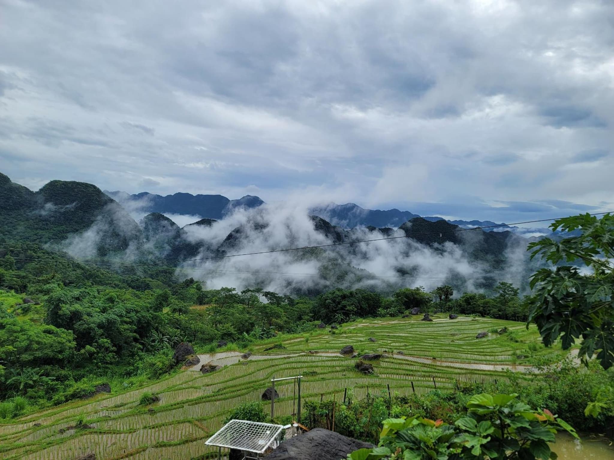 OH Pu Luong Homestay photo 9