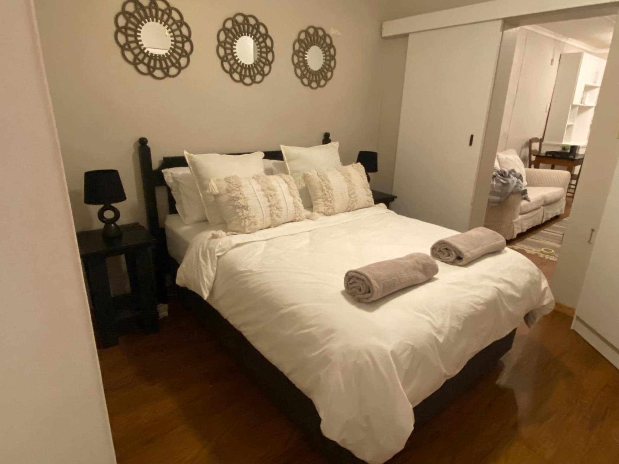 Happy Hilton guest house