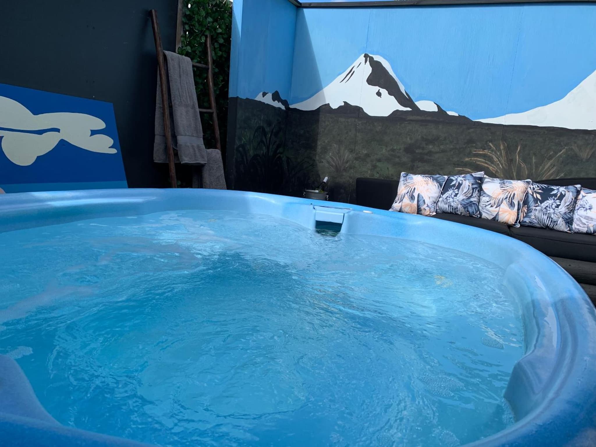 Private Guest Wing - Durie Vale Lodge photo 9