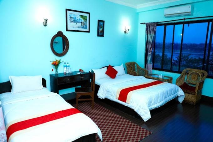 The Narayani Resort photo 9
