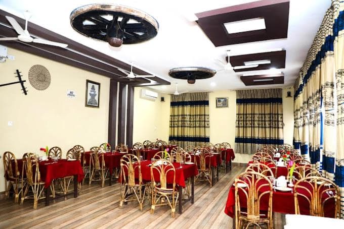 The Narayani Resort photo 8