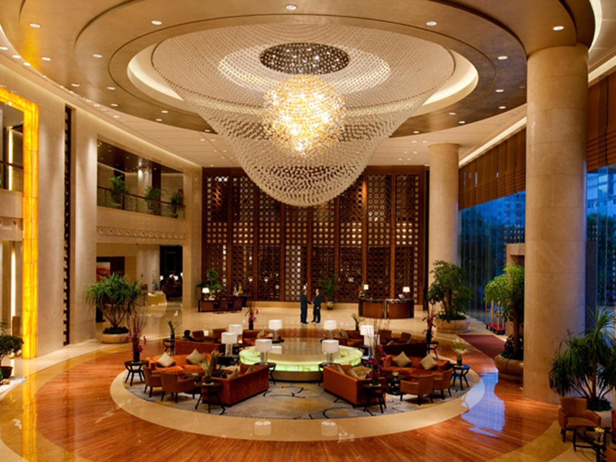 HJ International Hotel photo 3