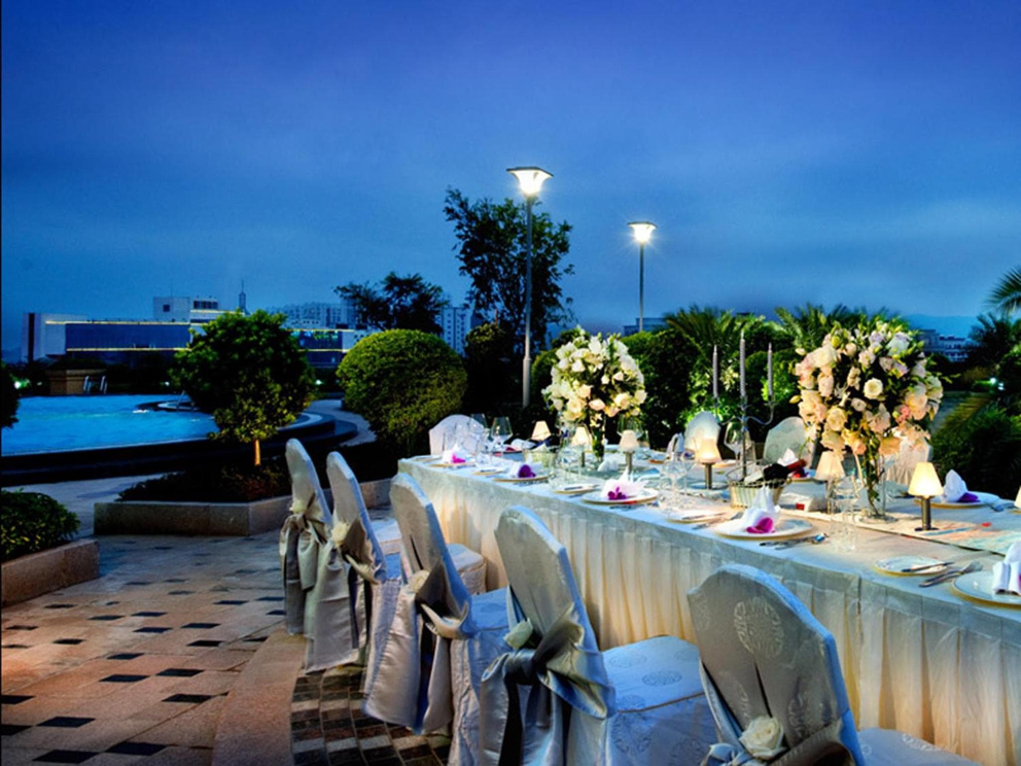 HJ International Hotel photo 7