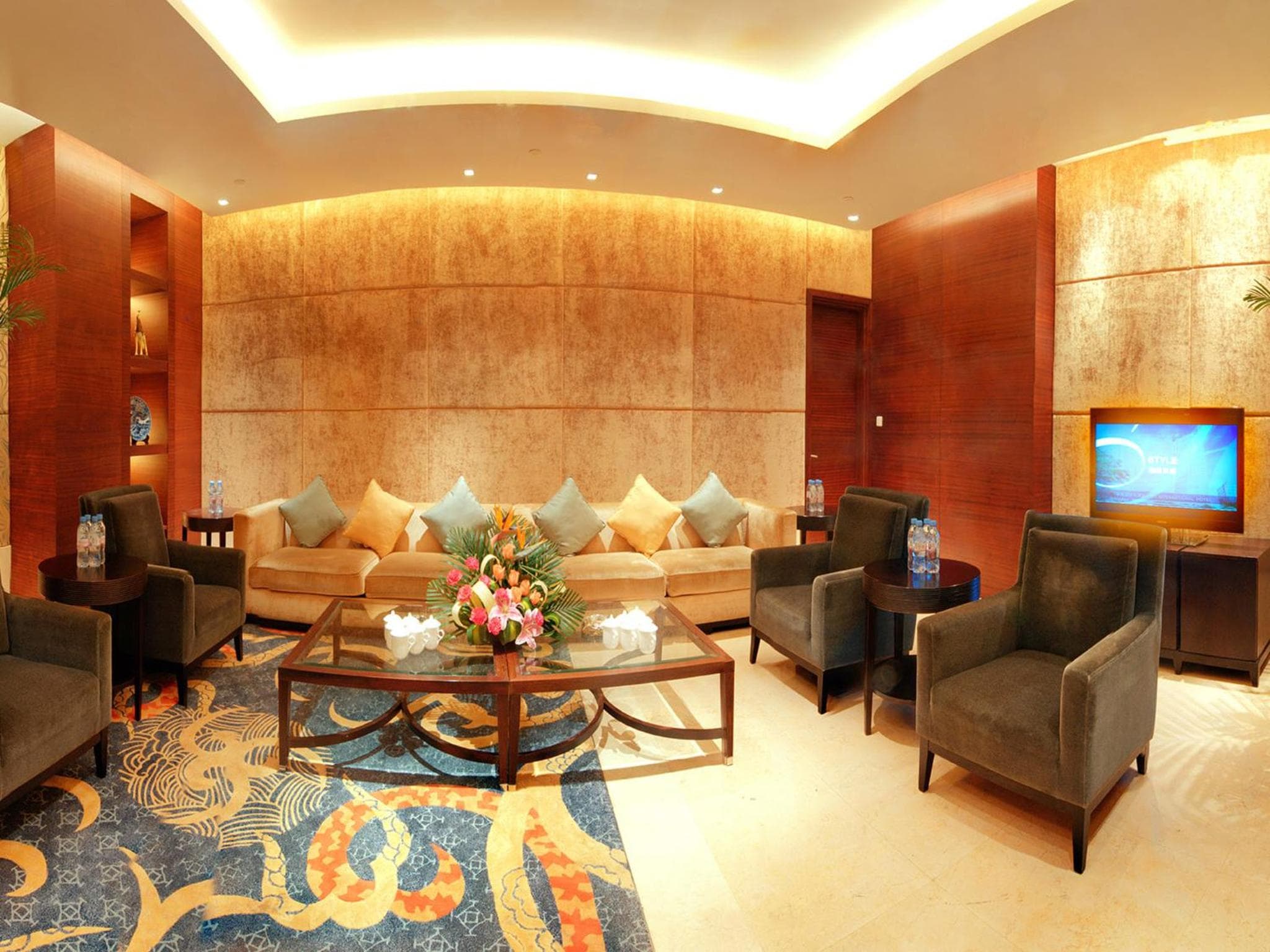 HJ International Hotel photo 4