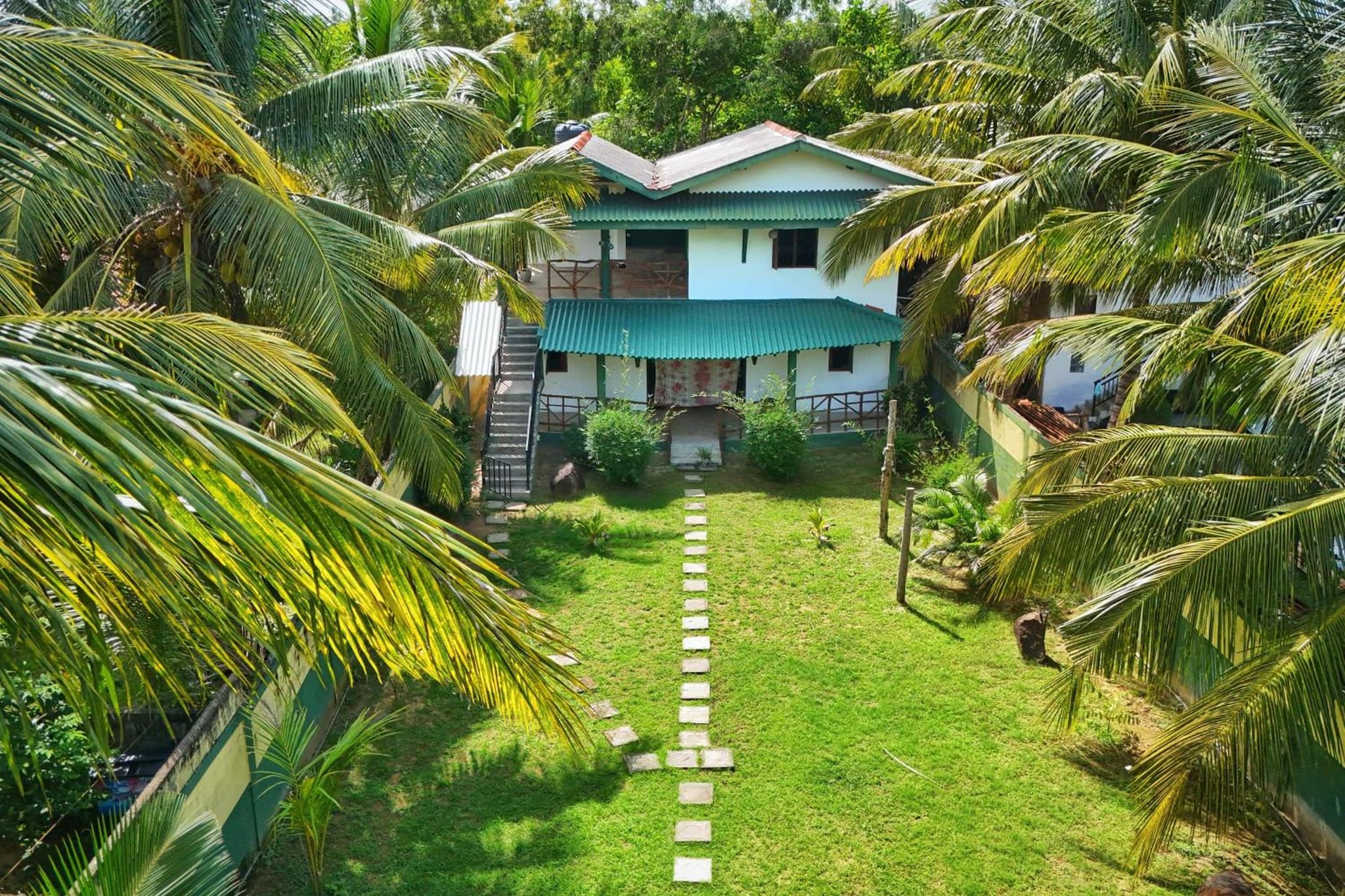 Blue skies guest house and restaurant