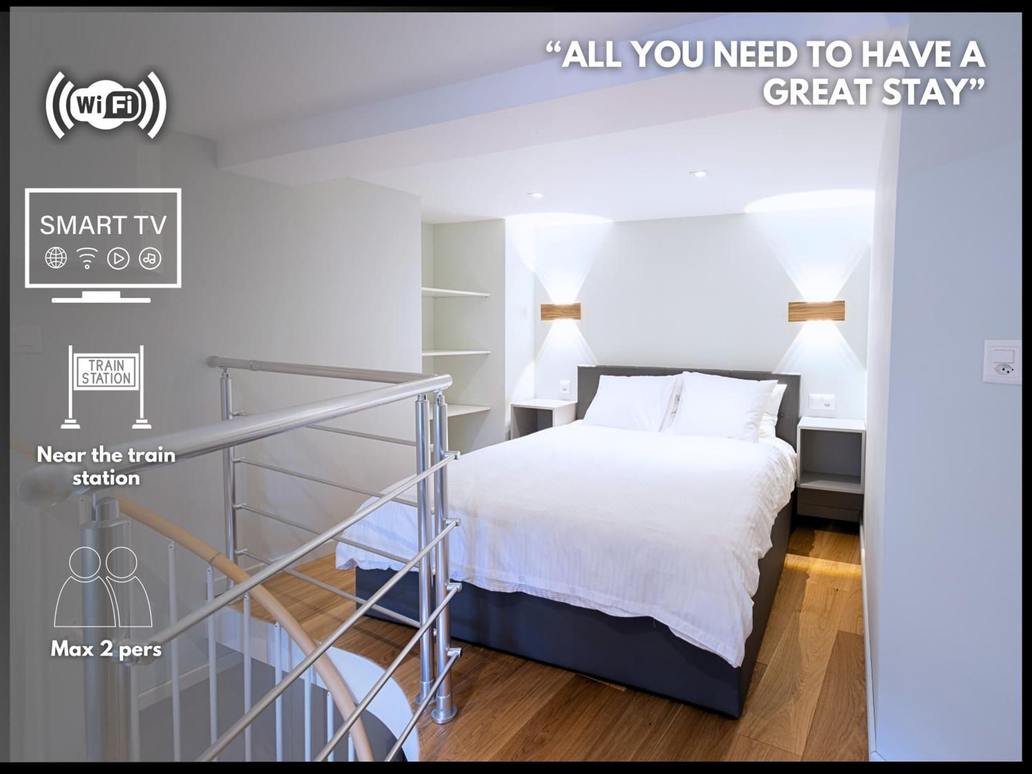 ꨄ Studio-duplex Tower