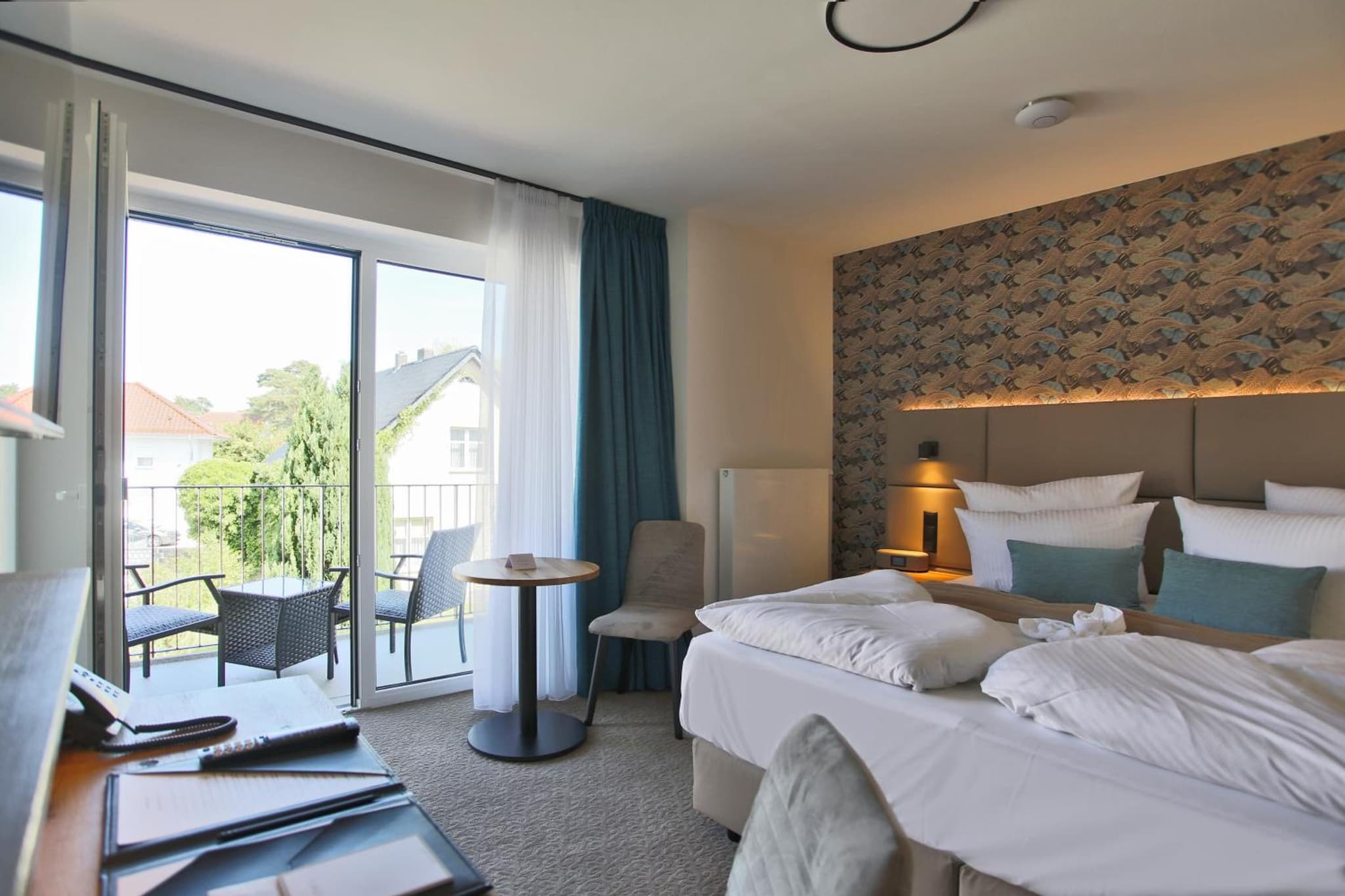 Sandbank Hotel & Appartements Lubmin photo 4