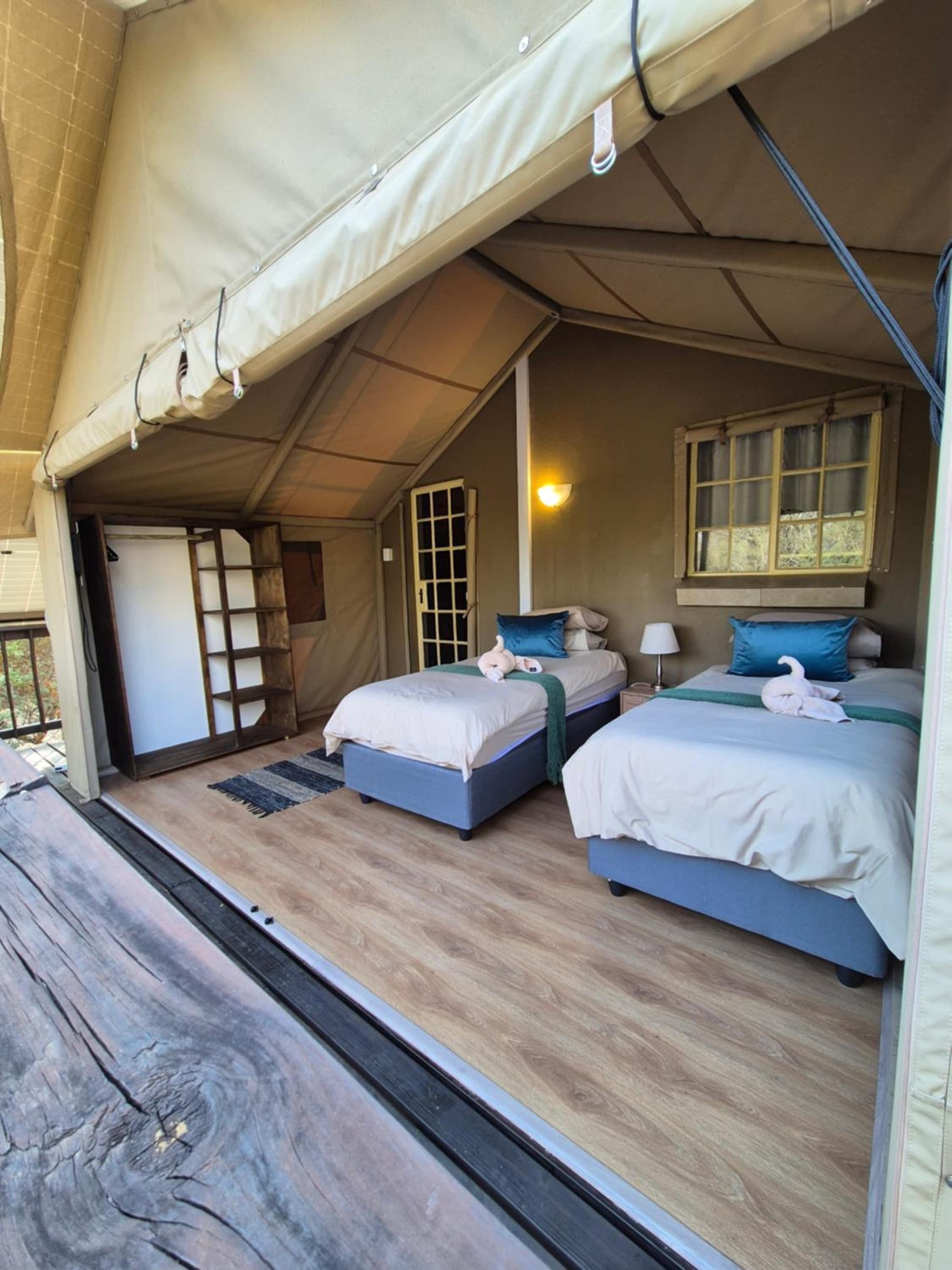 Kudus Crest Bush Retreat photo 4