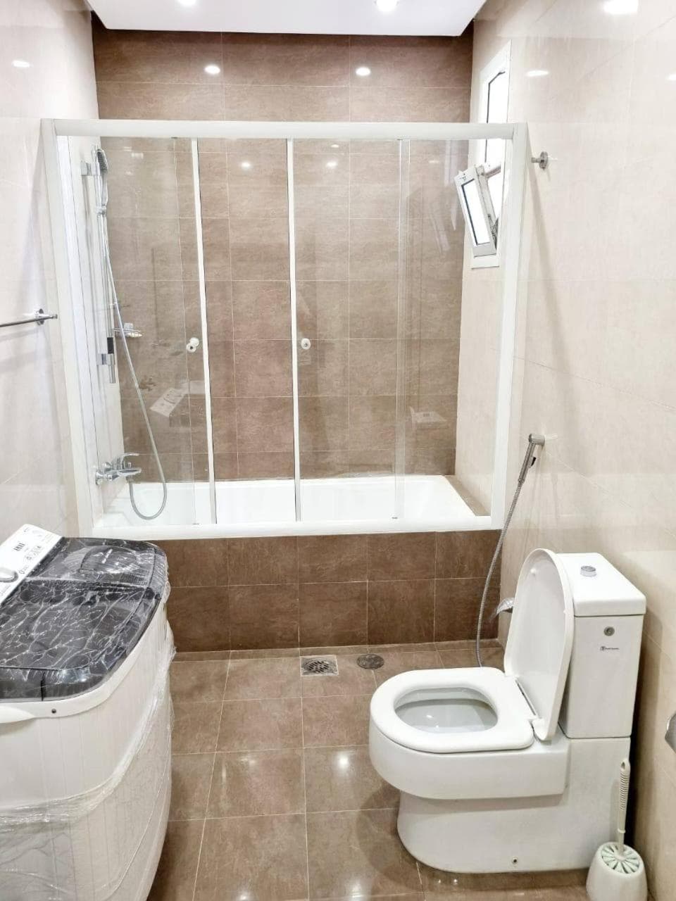 عنبر للوحدات السكنية للشقق المخدومة photo 6