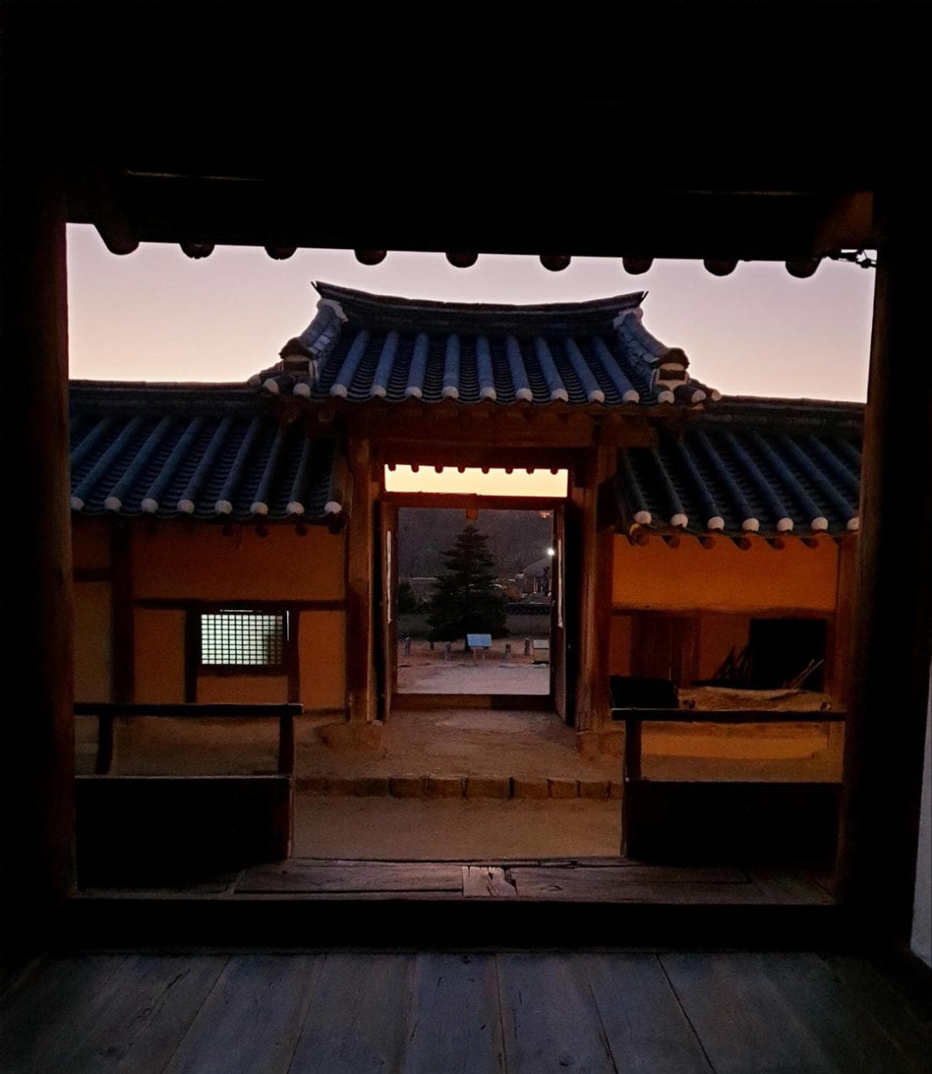 Hahoe Chunghyodang photo 8