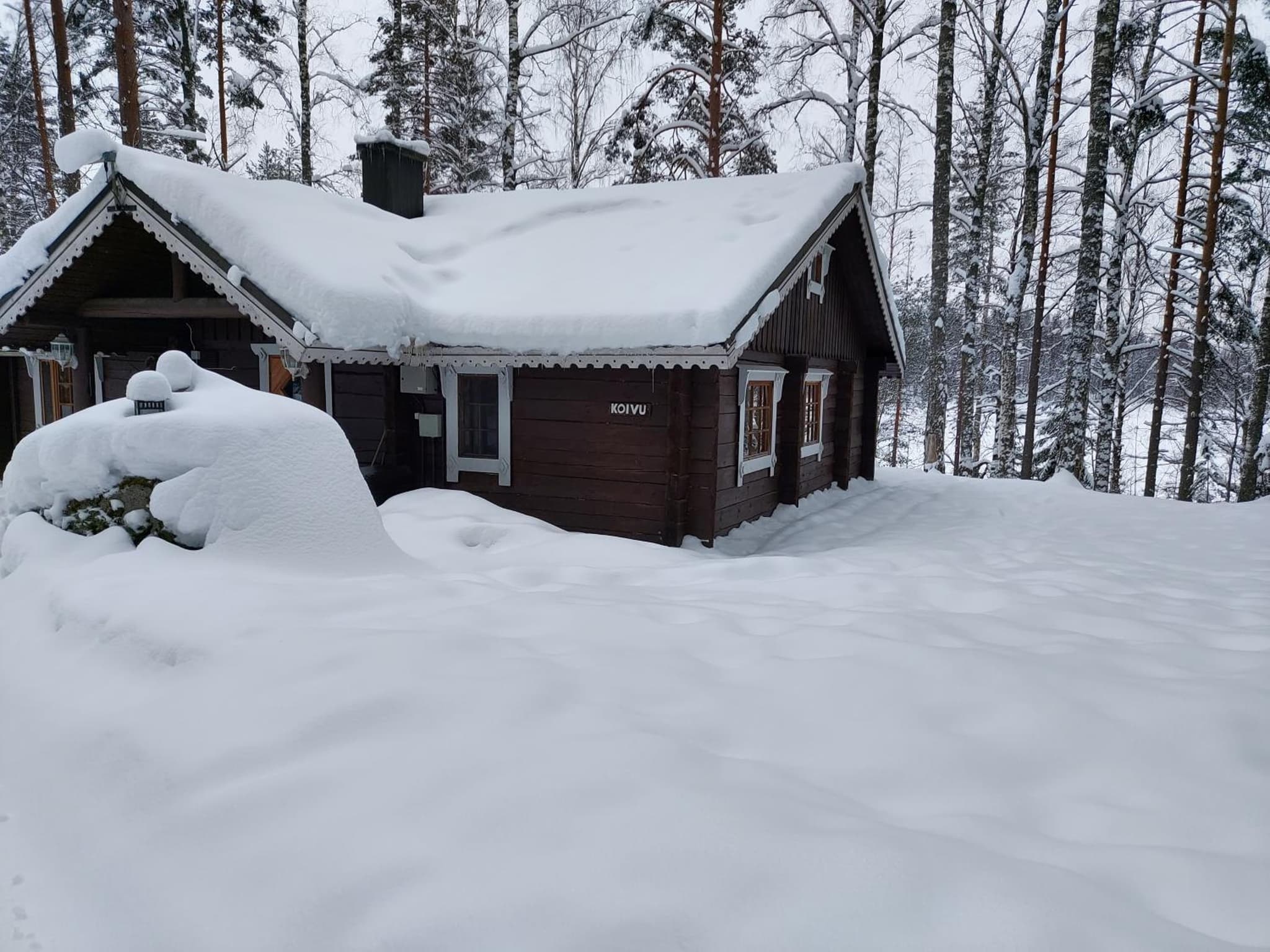 Koivurannan lomamökit Koivu