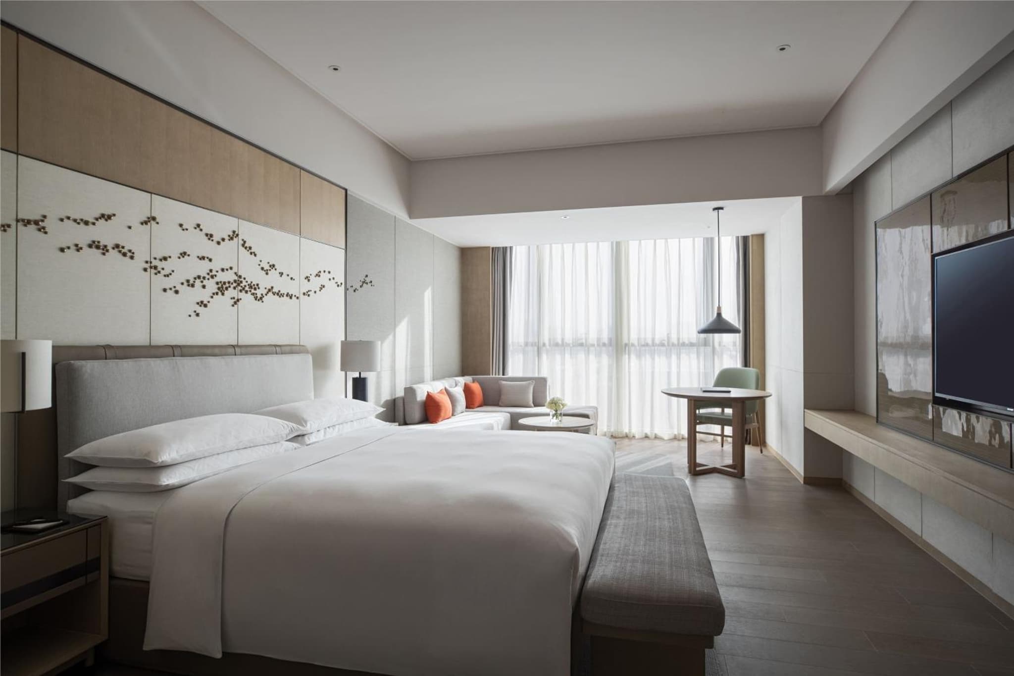 Yantai Marriott Hotel photo 5