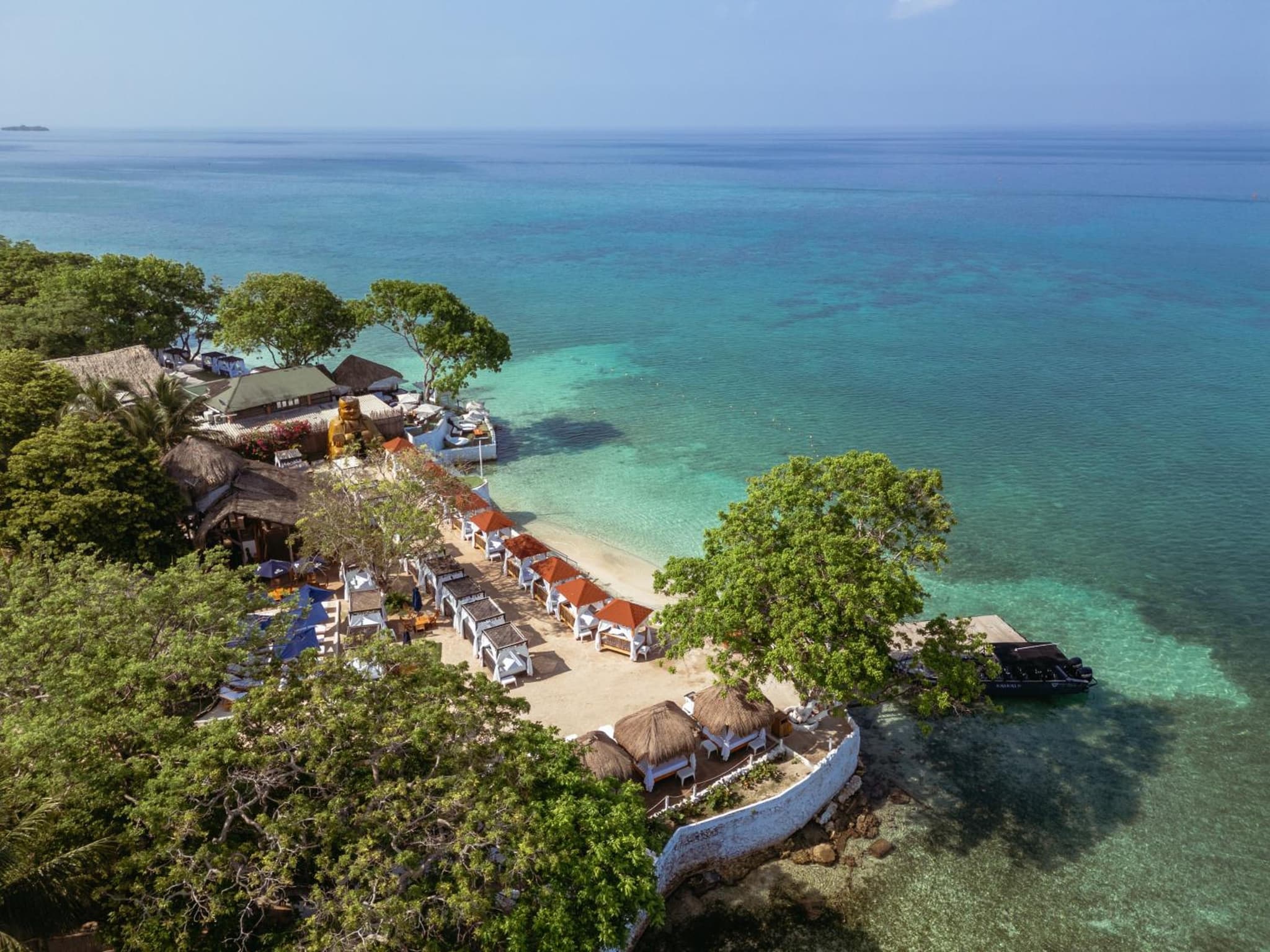 Bora Bora Beach Club Cartagena photo 2
