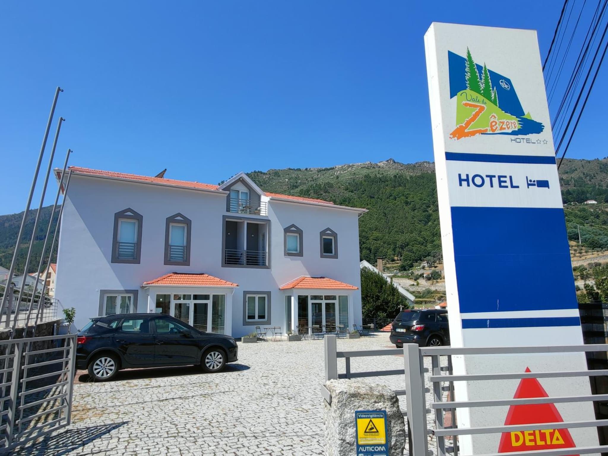 Vale do Zêzere Hotel
