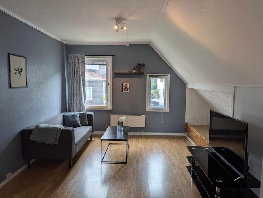 Railway loft apartment OJ1-3 photo 9