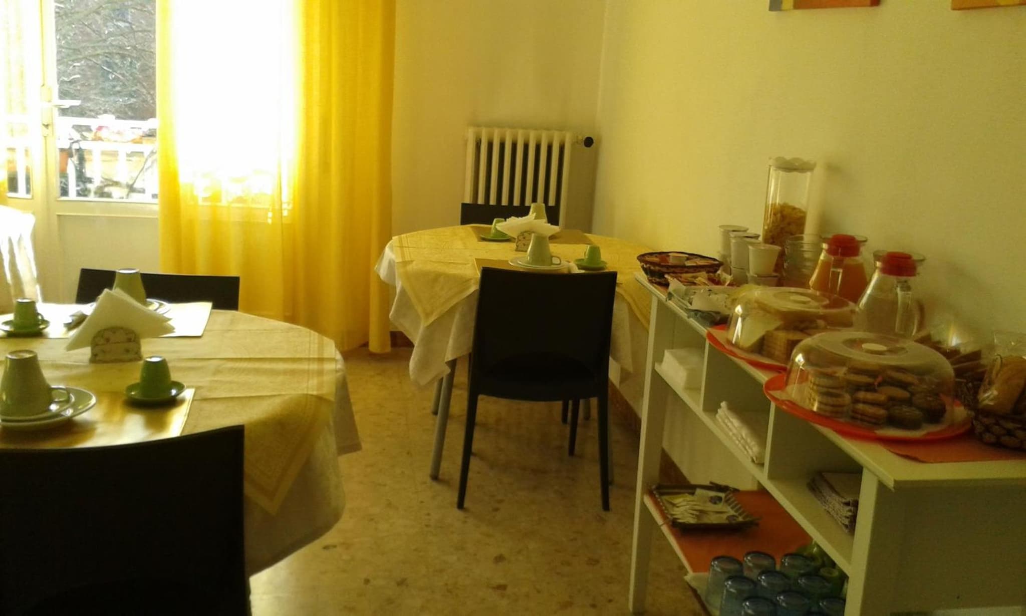 dining