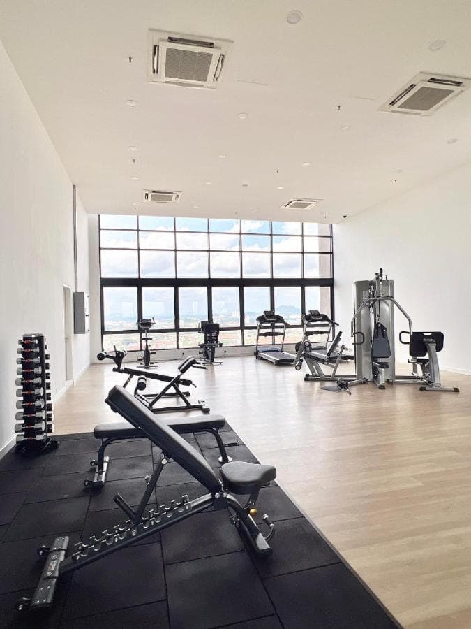 NEW! The Apple Residence I 2-3BR I Game I 5min Jonker - Managed by Alviv Homestay photo 5