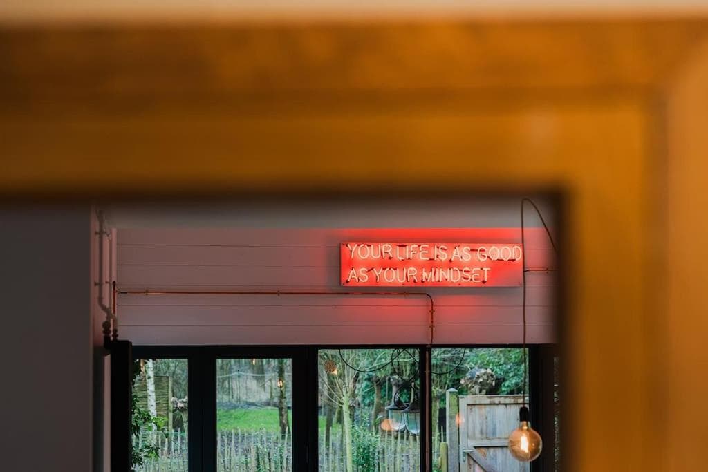 Pinecone Hideaway - huis in het bos photo 4