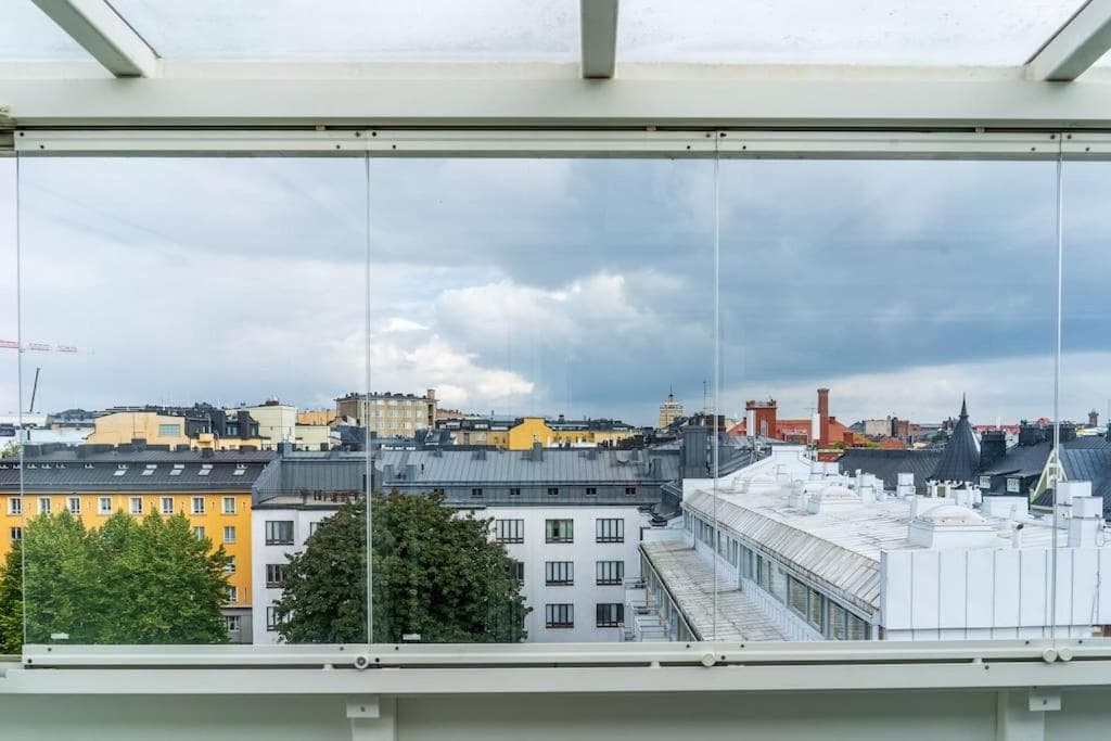 CentralStudio with Rooftop Terrace photo 9