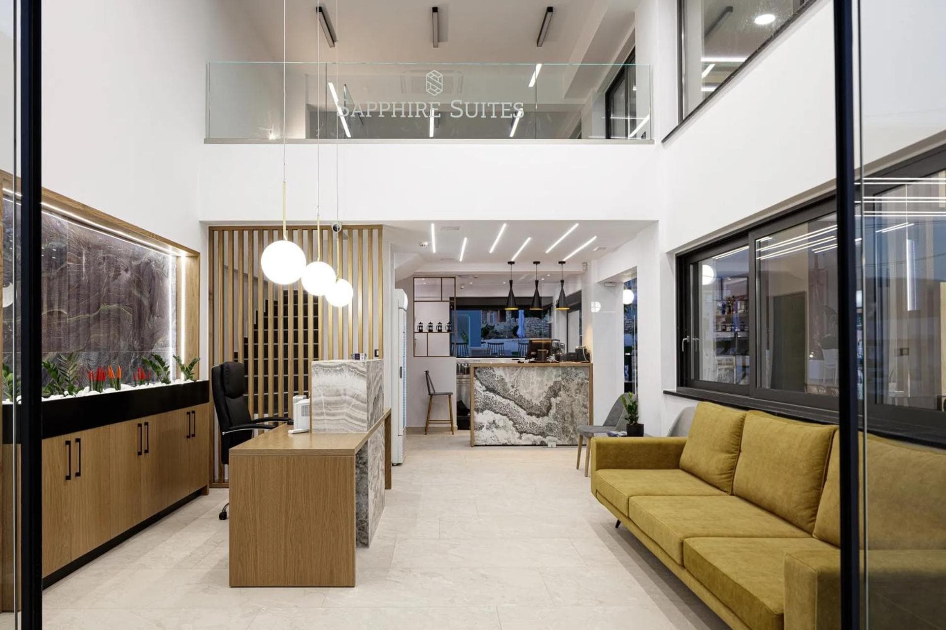 Sapphire Blue Suites photo 3