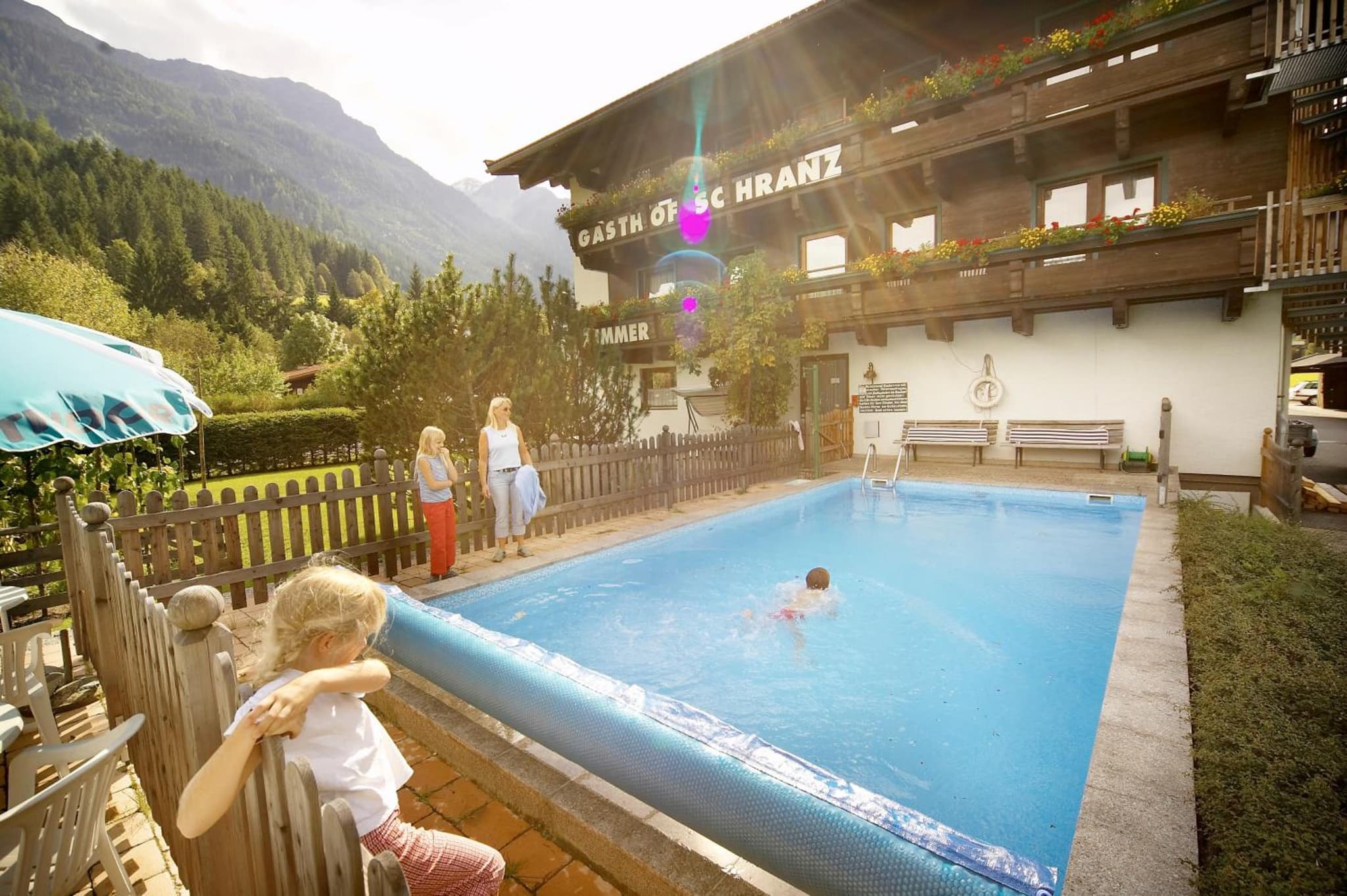 Aparthotel Garni Schranz photo 3