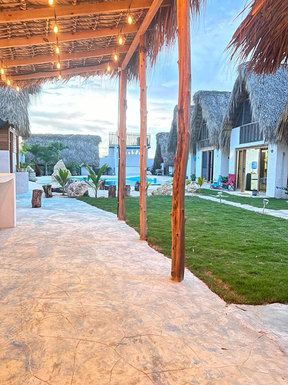 Blue Beach Eco-Hotel by Sanfabini photo 3
