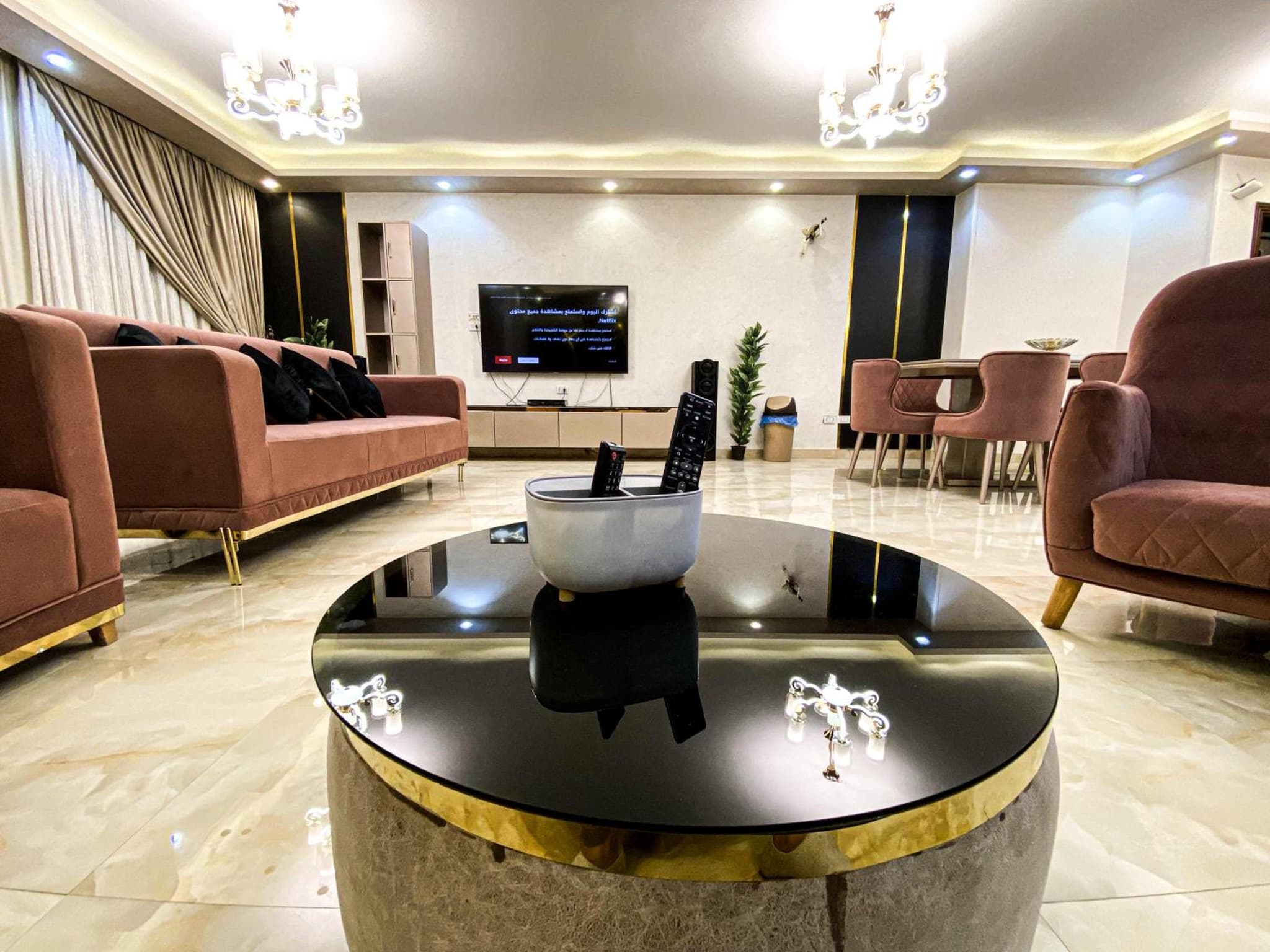 apartment near city center airport and nasr city 2bedroom 2 bathroom 2balcony 1 dressing Room 2 lift and security services 24 photo 5