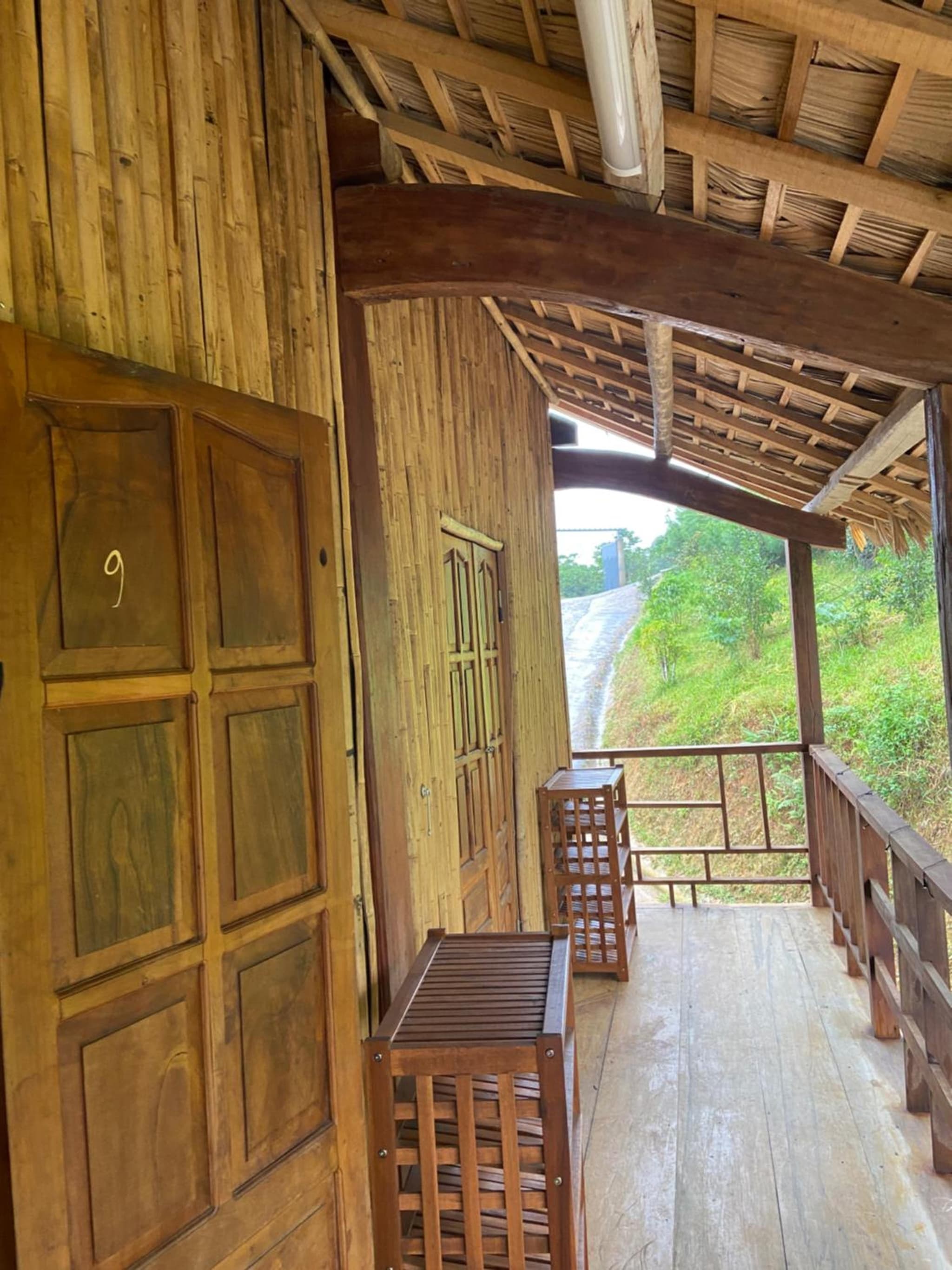 Gạo hạt dẻ homestay photo 9