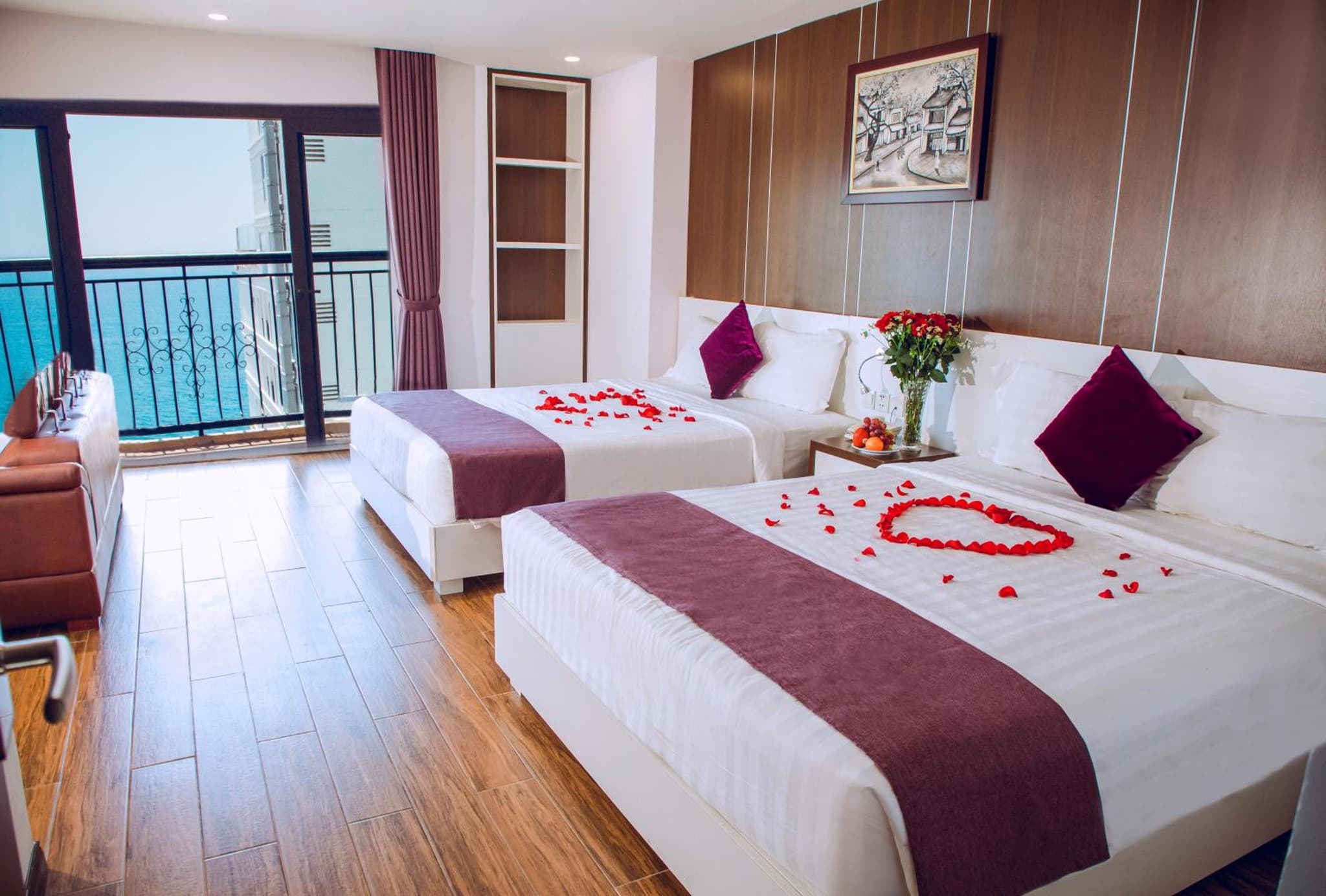 Morris Hotel Nha Trang photo 7