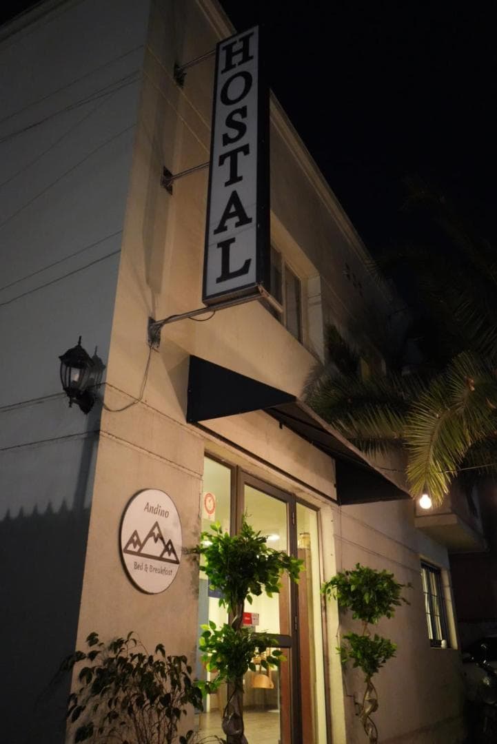 Hostal Andino photo 6