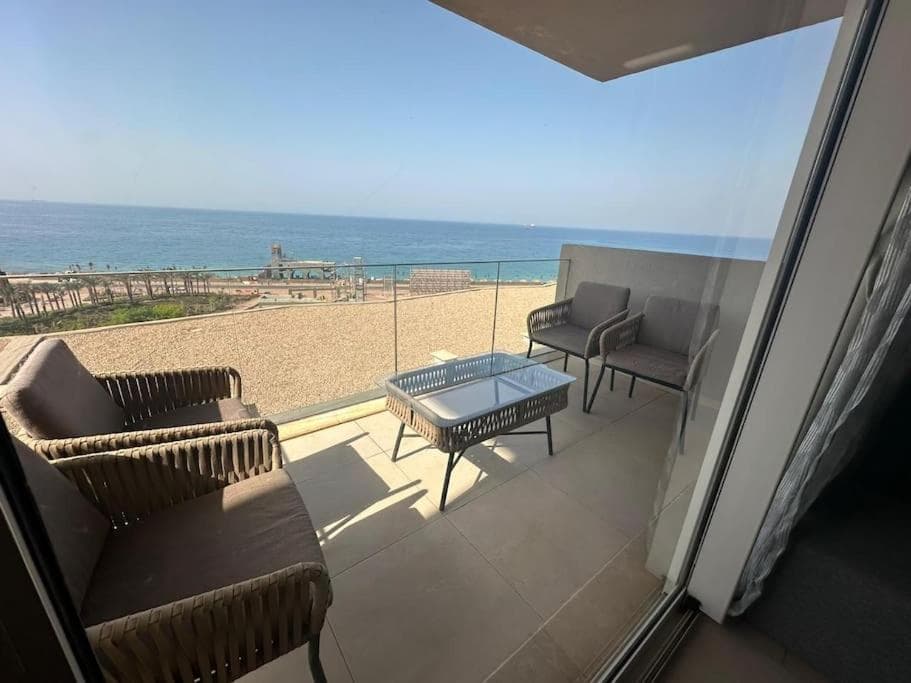 Chalet in Monte Galalai-Ain Sokhna-Family Only
