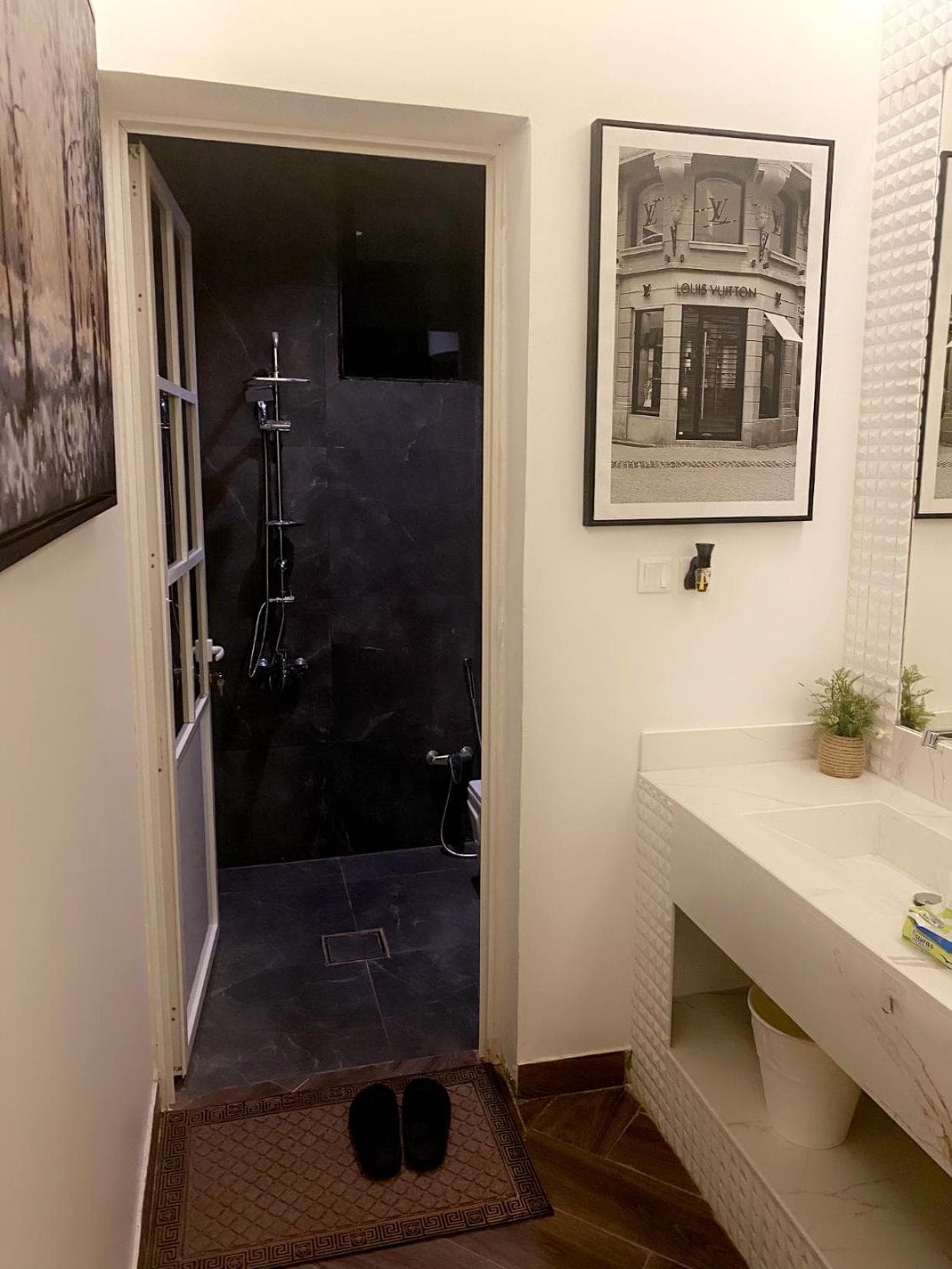 bathroom