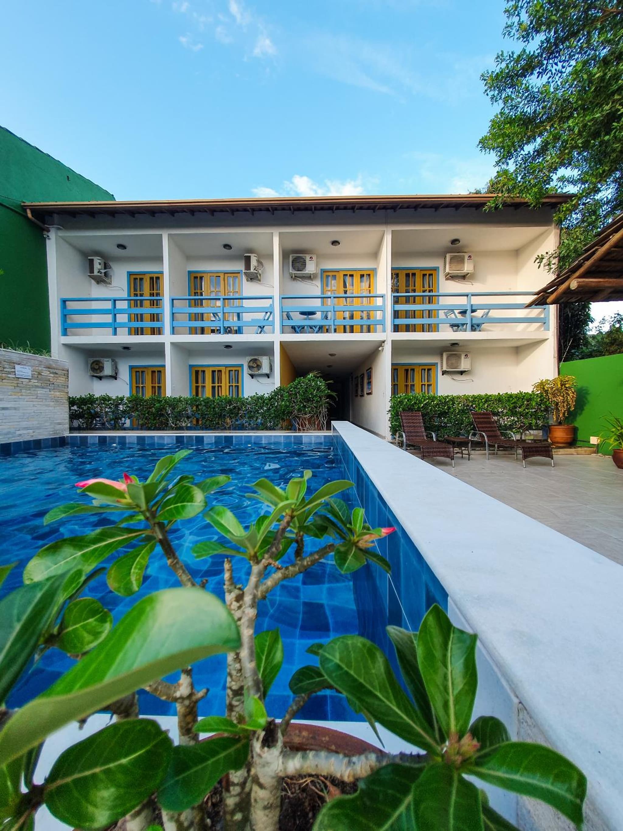 Hotel Estalagem Porto Seguro photo 9