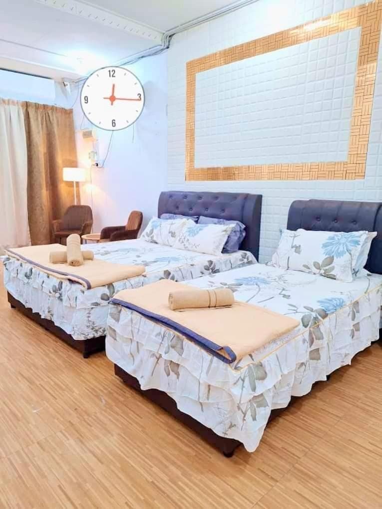 Studio Room Bourgenvilla Jalan Budiman Batu Burok KTrg