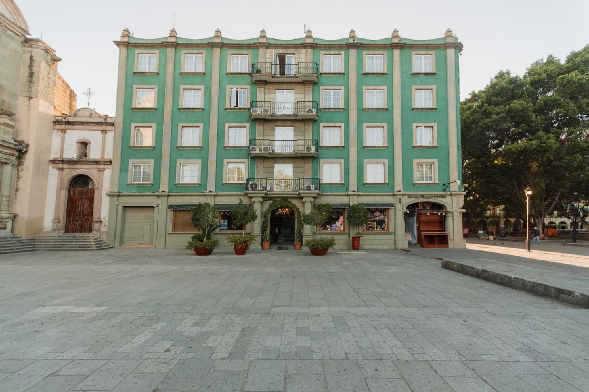Hotel Marques Del Valle photo 9