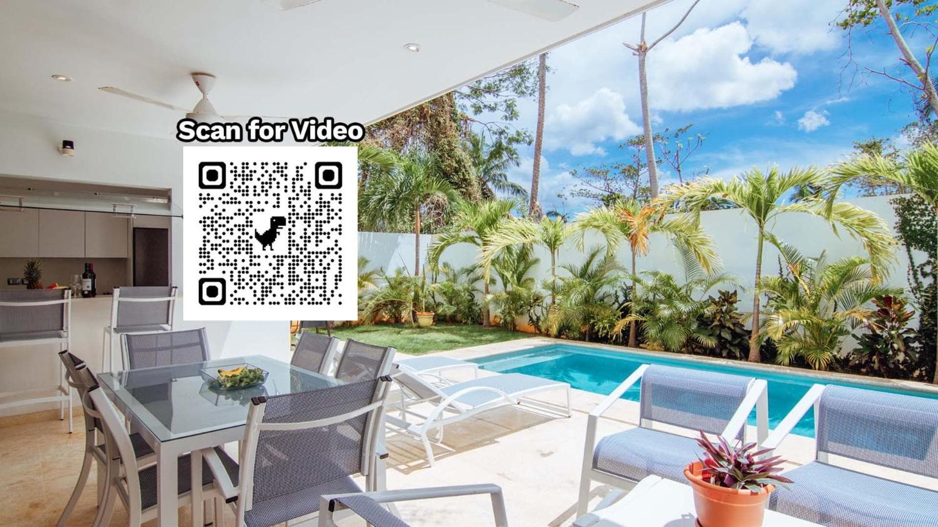 3 Bedroom Pool Villa 50M To The Beach photo 6