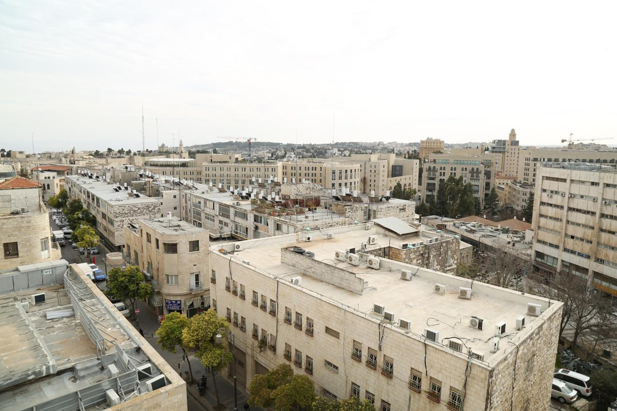 The Post Hostel Jerusalem photo 6
