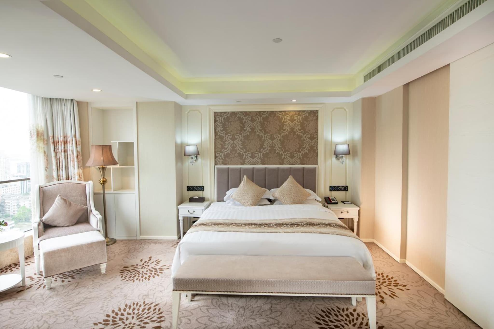 Guangdong Hotel (Zhuhai) photo 5