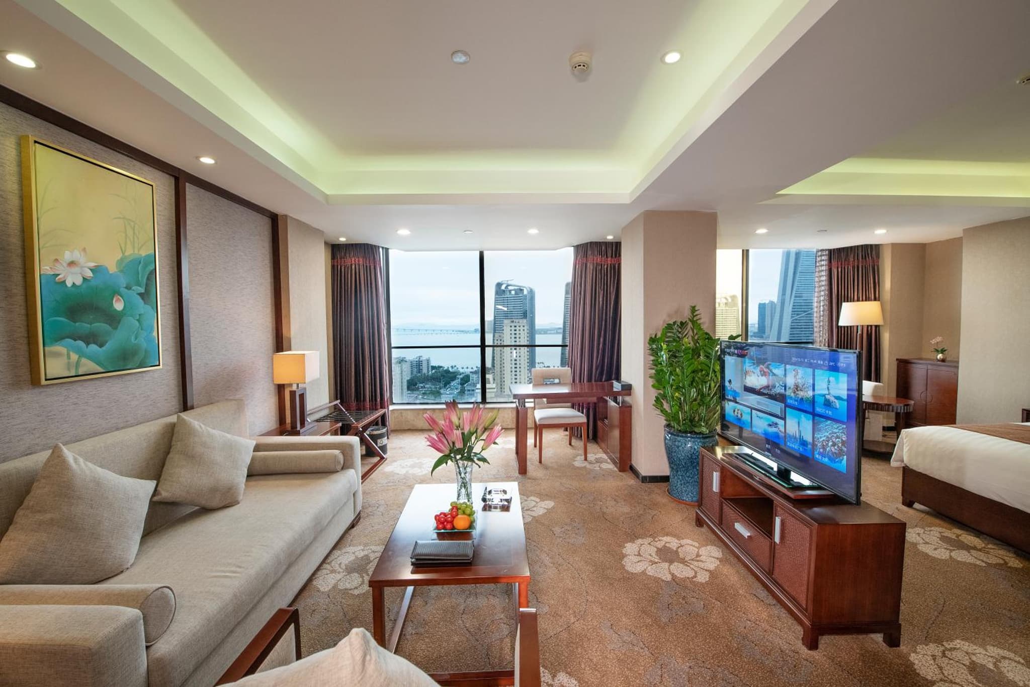 Guangdong Hotel (Zhuhai) photo 8