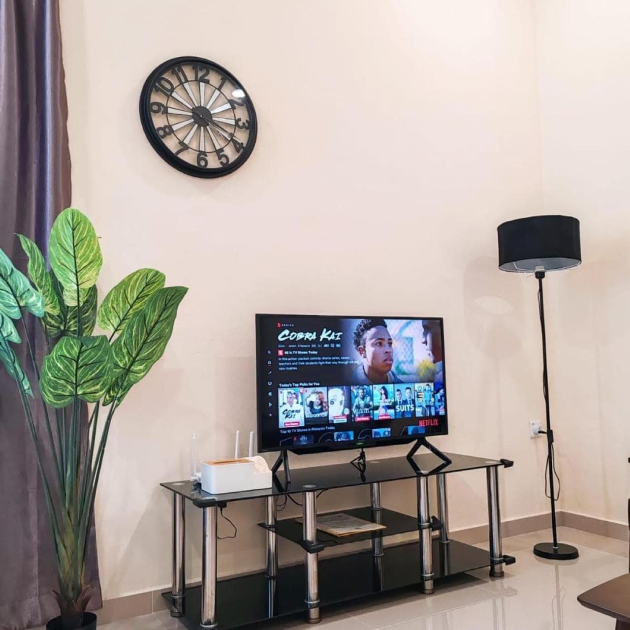 Kuantan Entire Semi-D 4bedroom Nearby Menara 188&HTAA#Netflix photo 4