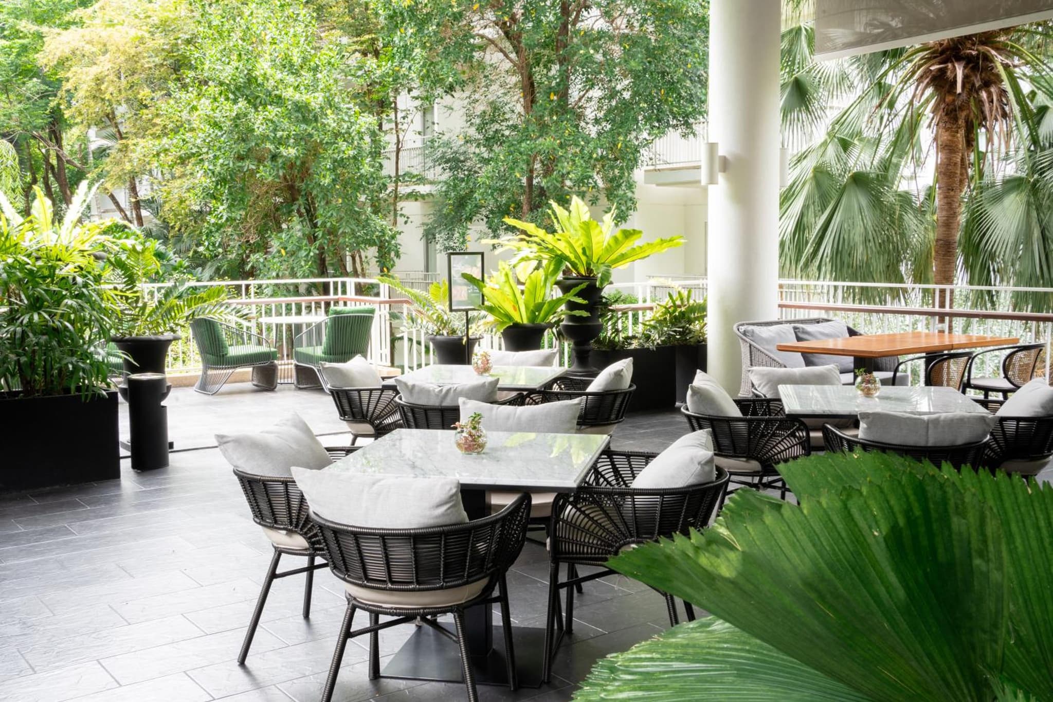 The Park Nine Hotel Srinakarin photo 4