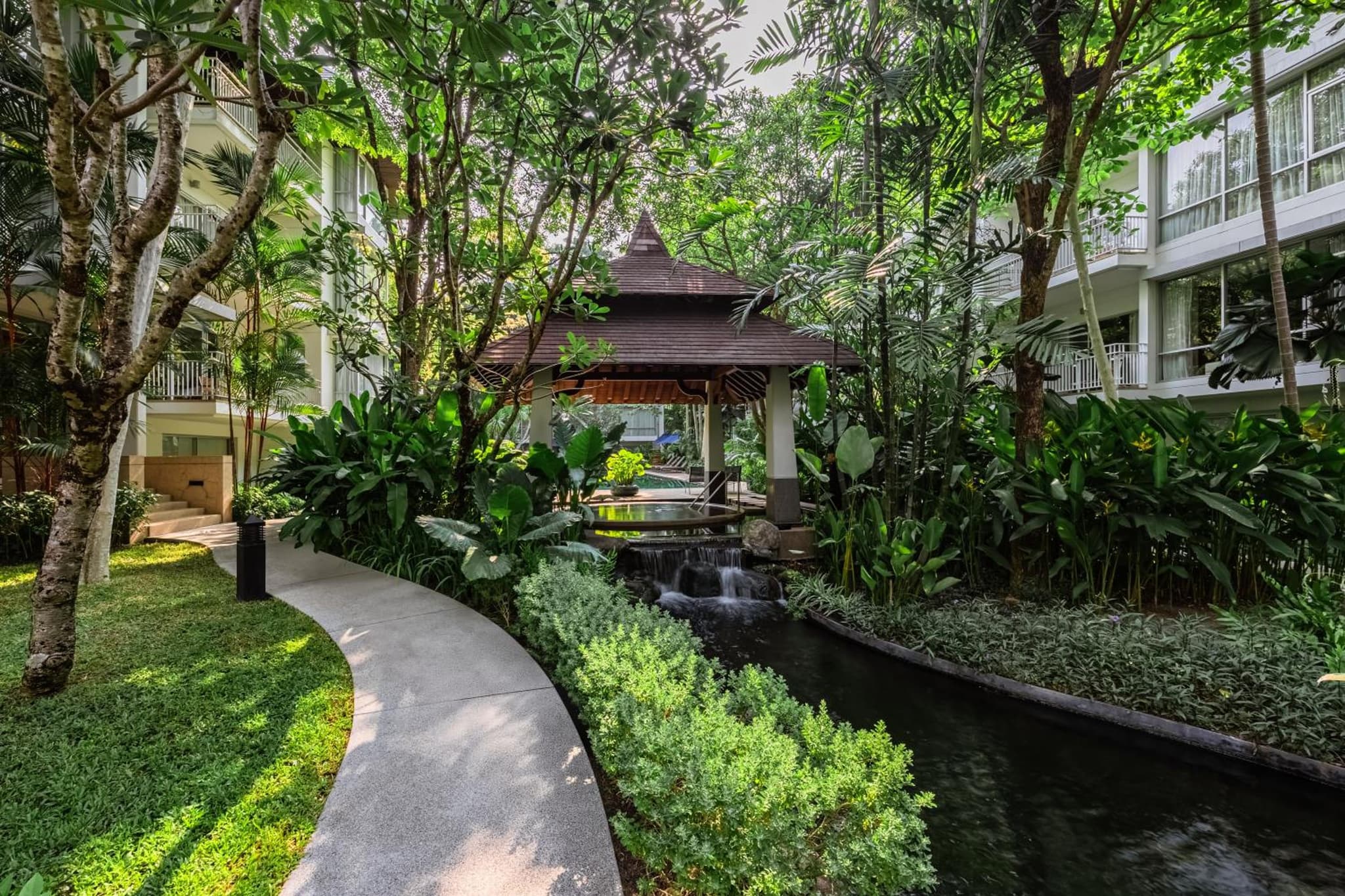 The Park Nine Hotel Srinakarin photo 2