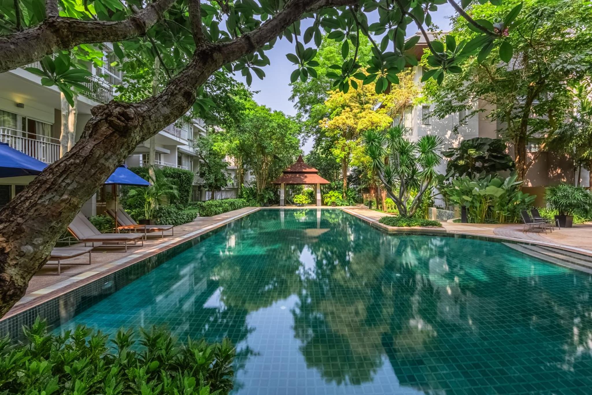The Park Nine Hotel Srinakarin photo 7