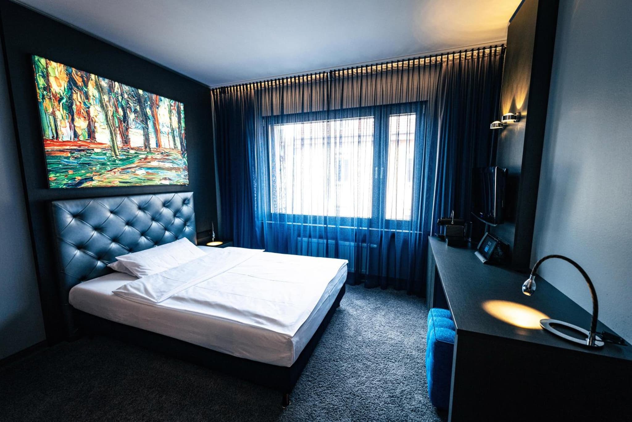 Hotel Der Blaue Reiter Design- & Tagungshotel photo 9